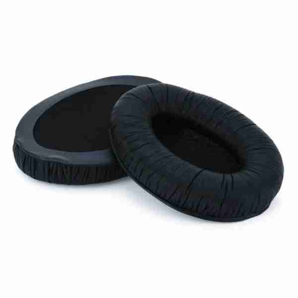 2pc Replacement Ear Pads Sennheiser RS110 RS115 RS120 HDR110 HDR115 HDR120 RS100 - Faux Leather - Image 4