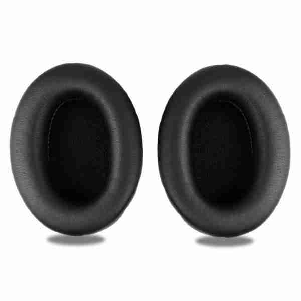 Replacement Ear Pads for Bose A10 Aviation Headphones Cushion Kit - Black - Image 3