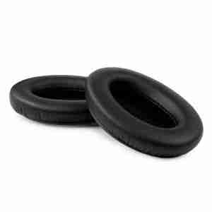 Replacement Ear Pads for Bose A10 Aviation Headphones Cushion Kit - Black