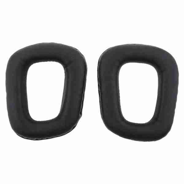Replacement Ear Pads for Logitech G35 G930 G430 F450 Headphones - Image 2