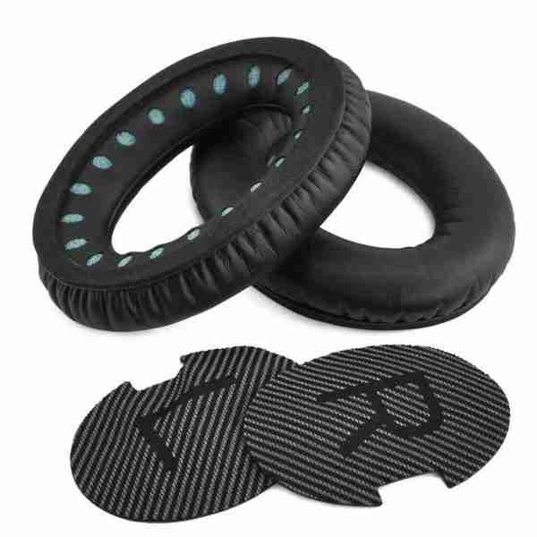 Replacement Ear Pads for Bose Quiet Comfort 35 QC35 II Headphones