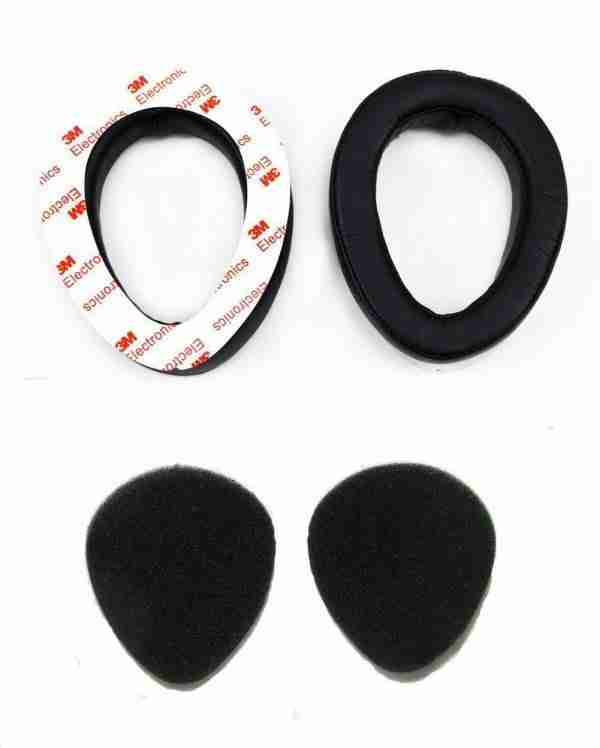 Replacement Ear Pads for Sennheiser HD270 HD500 HD570 HD590 - Image 3