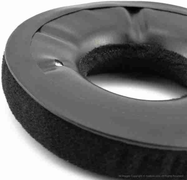 Replacement ear pads for Sennheiser HD25 HD25SP HD25-1 PC150 PC151 PC155 - Image 2